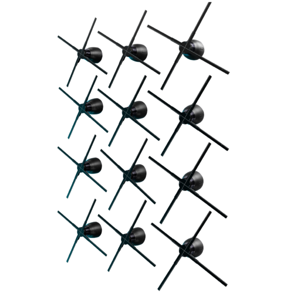 HYPERVSN Wall
