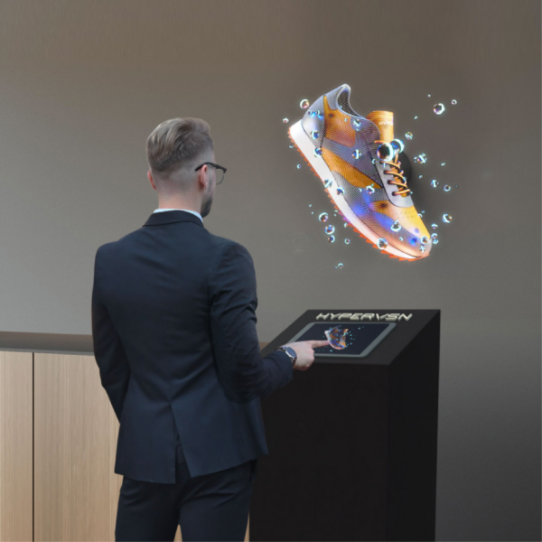 HYPERVSN 3D Catalogue