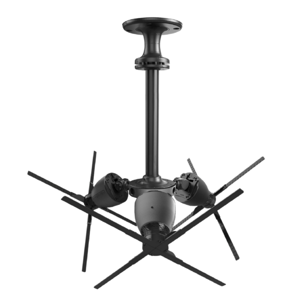 HYPERVSN Triple Mount