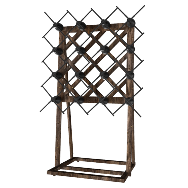HYPERVSN Wall Frame