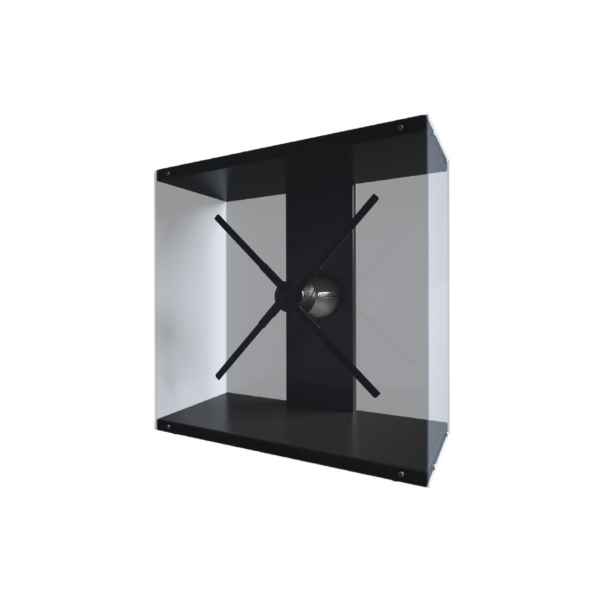 HYPERVSN Glass Box