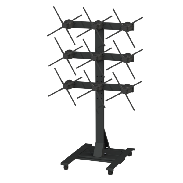HYPERVSN Wall Portable